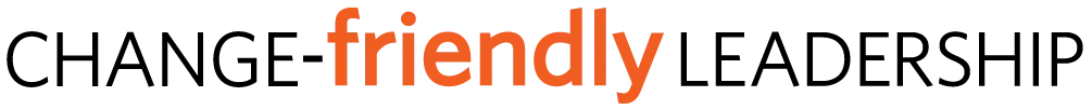Change Friendly Leadership logo